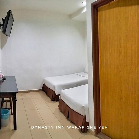 Dynasty Inn - Wakaf Che Yeh Dış mekan fotoğraf