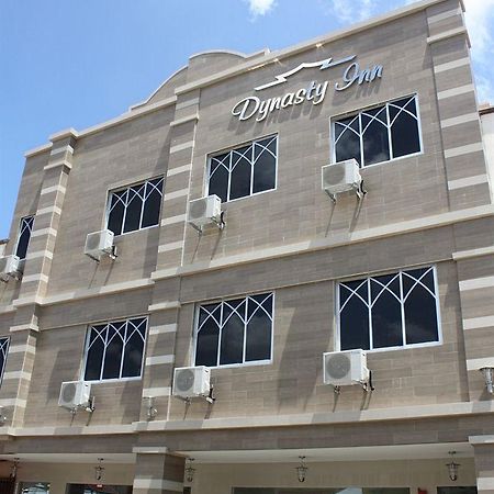 Dynasty Inn - Wakaf Che Yeh Dış mekan fotoğraf