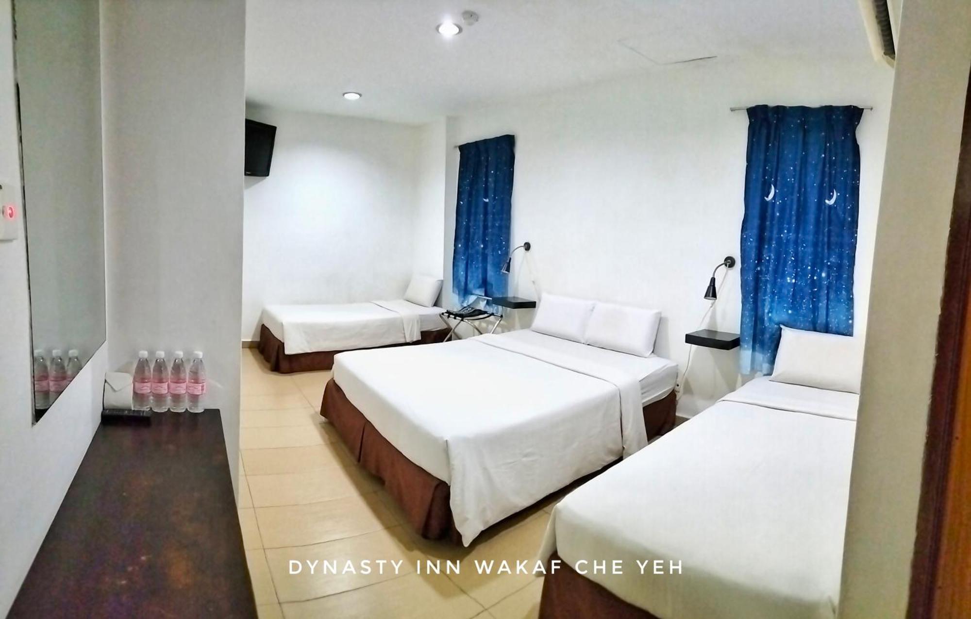 Dynasty Inn - Wakaf Che Yeh Dış mekan fotoğraf