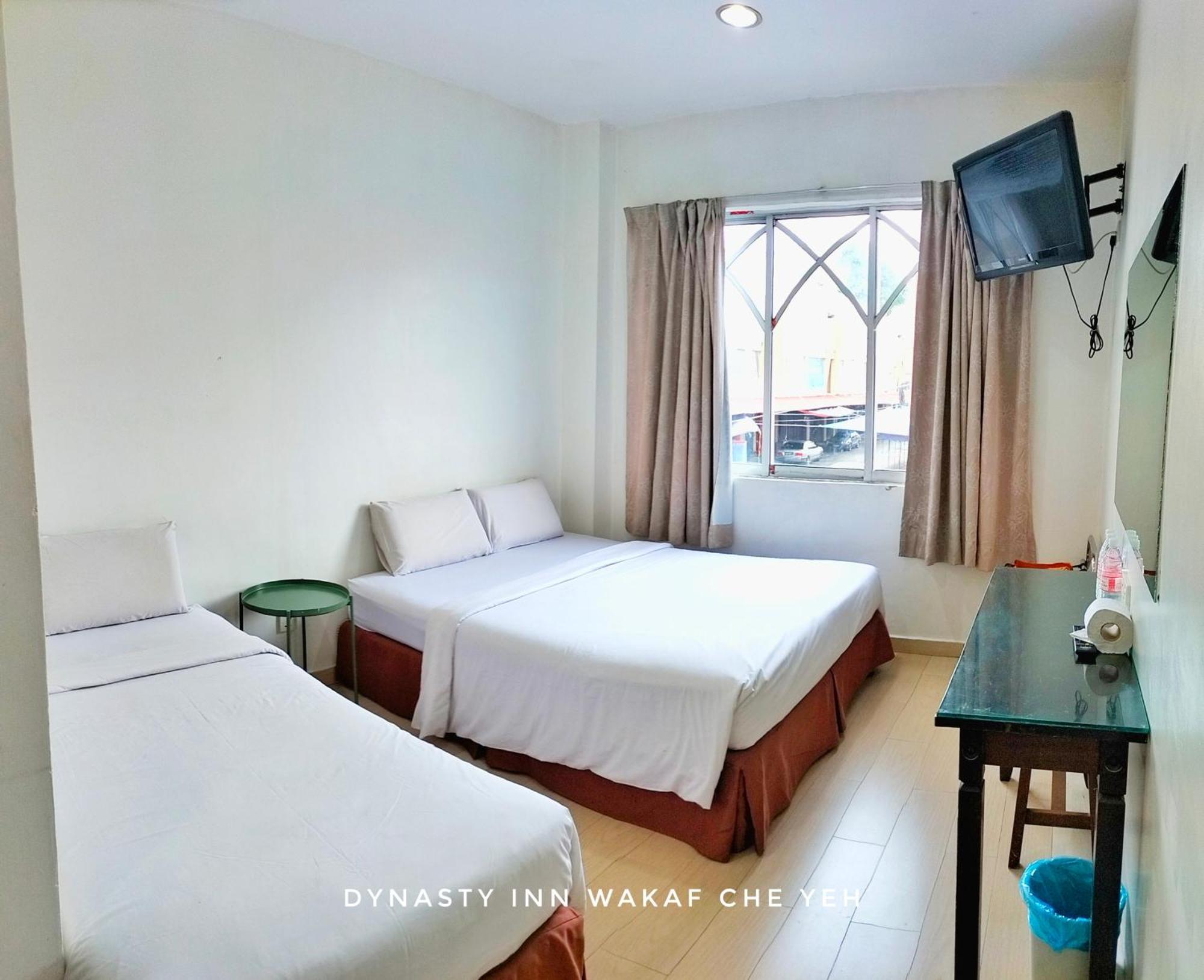 Dynasty Inn - Wakaf Che Yeh Dış mekan fotoğraf