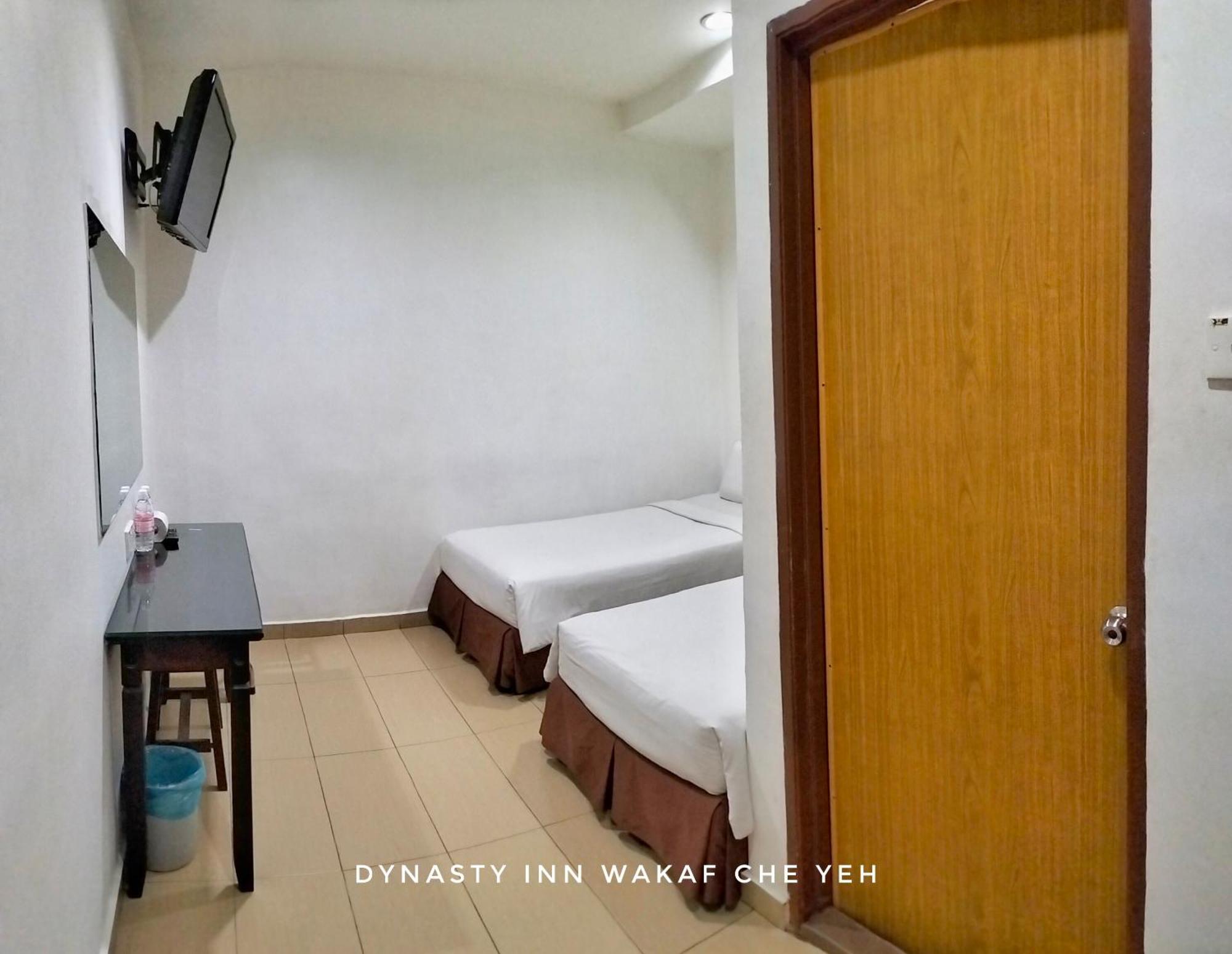 Dynasty Inn - Wakaf Che Yeh Dış mekan fotoğraf