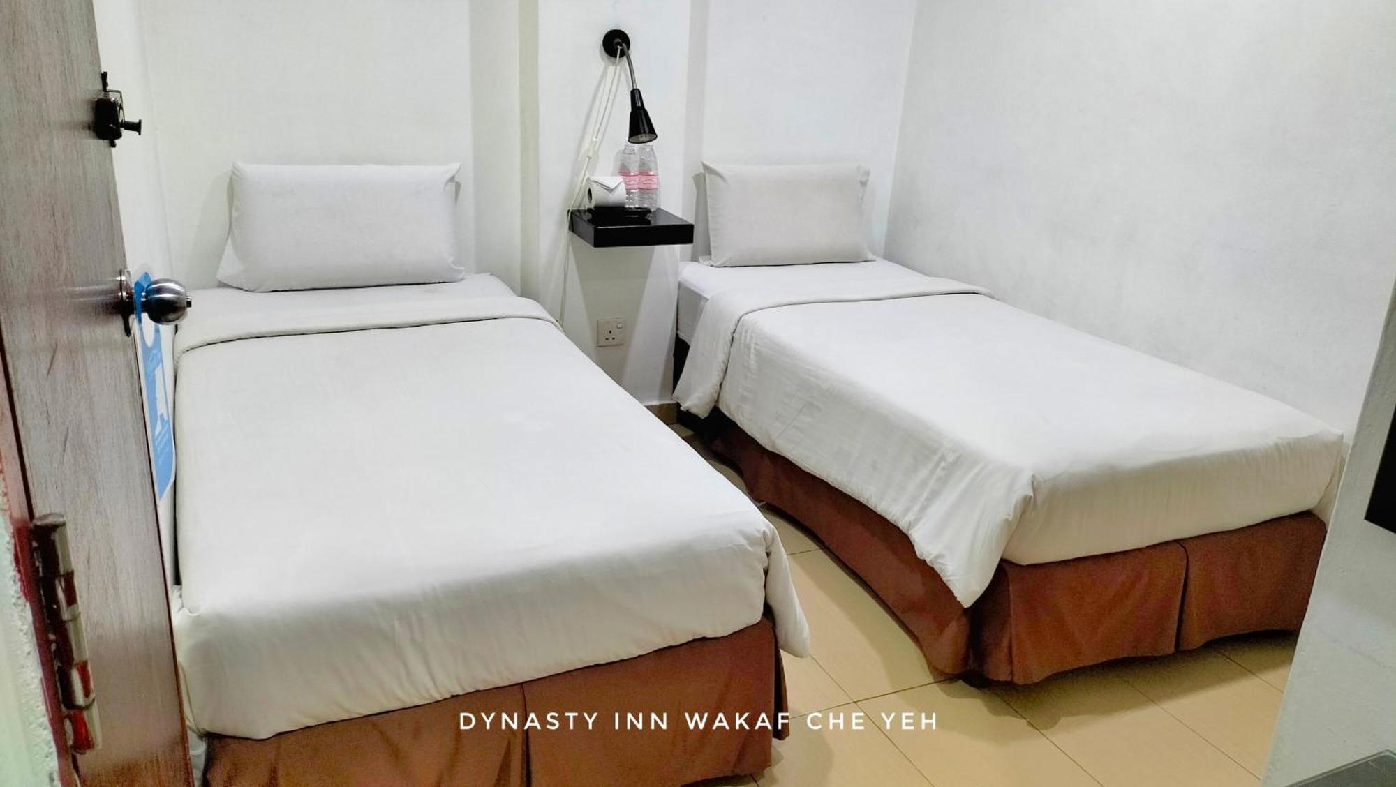 Dynasty Inn - Wakaf Che Yeh Dış mekan fotoğraf