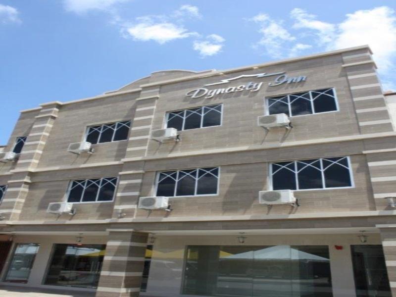 Dynasty Inn - Wakaf Che Yeh Dış mekan fotoğraf