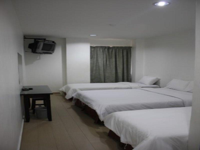 Dynasty Inn - Wakaf Che Yeh Dış mekan fotoğraf