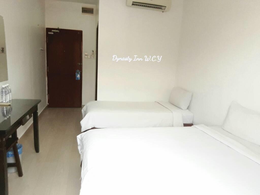 Dynasty Inn - Wakaf Che Yeh Dış mekan fotoğraf