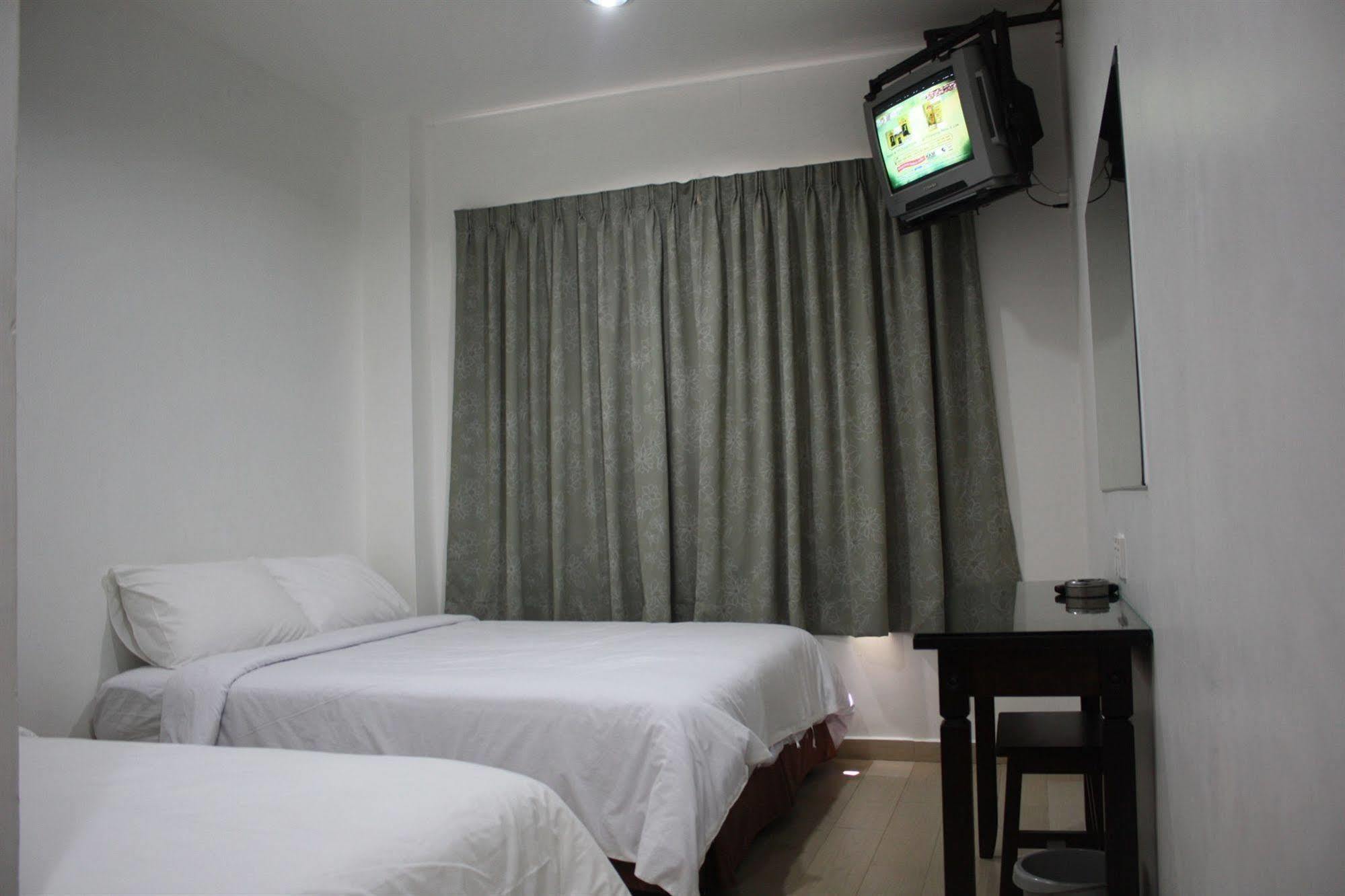 Dynasty Inn - Wakaf Che Yeh Dış mekan fotoğraf